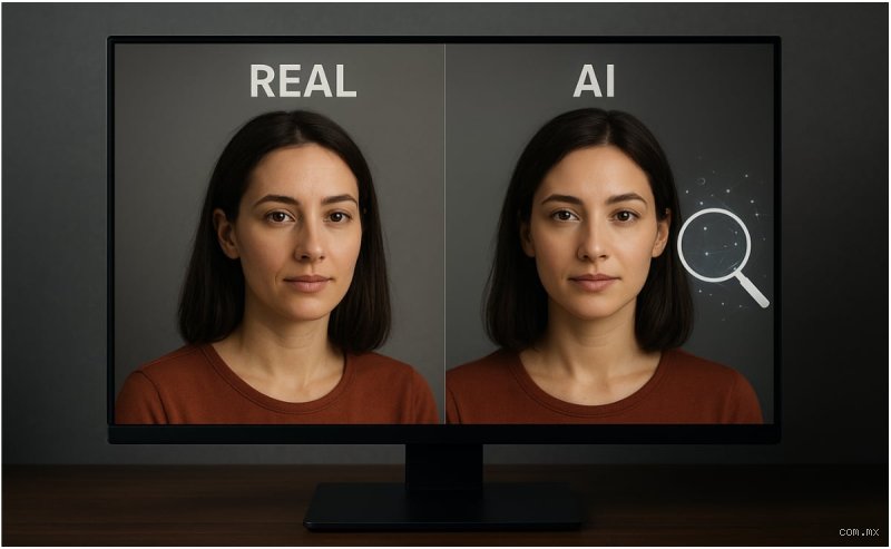 ¿Puedes comprobar si una captura de pantalla es IA?