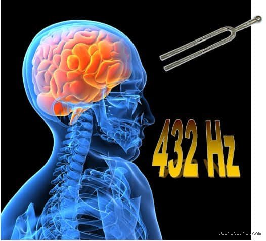 ¿Afecta la frecuencia de 432 Hz al cerebro?