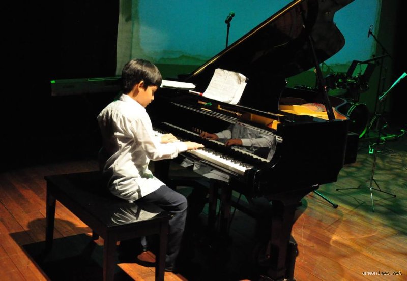 ¿Cómo es la personalidad de un pianista?