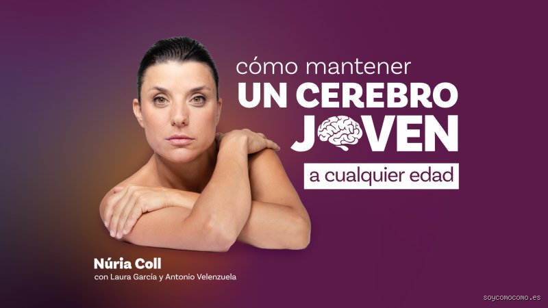 ¿Cómo mantener un cerebro joven a cualquier edad?