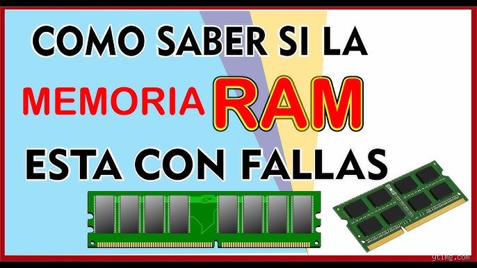 ¿Cómo saber si la memoria te está fallando?