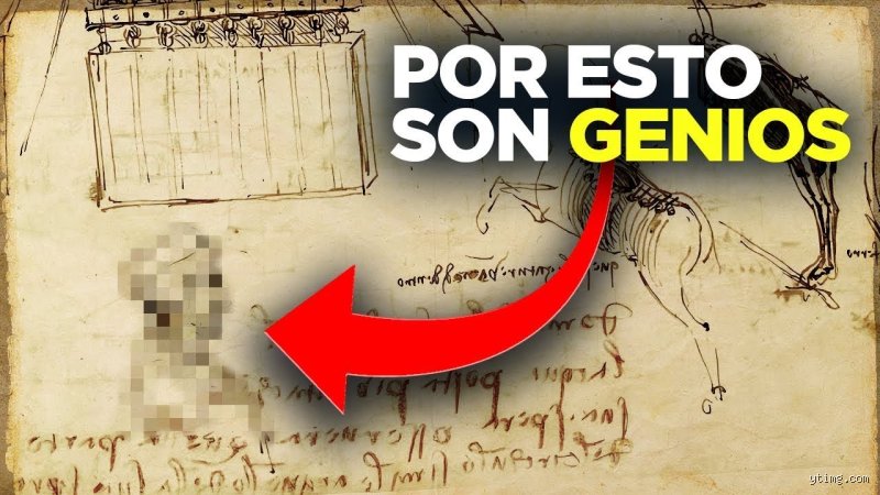 ¿Cómo toman nota los genios?
