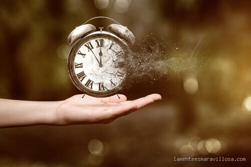 ¿Cómo vemos el tiempo?