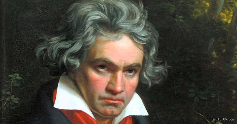 ¿Cuál era el coeficiente intelectual de Beethoven?