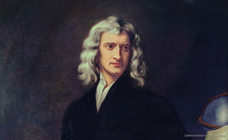 ¿Cuál era el coeficiente intelectual de Isaac Newton?