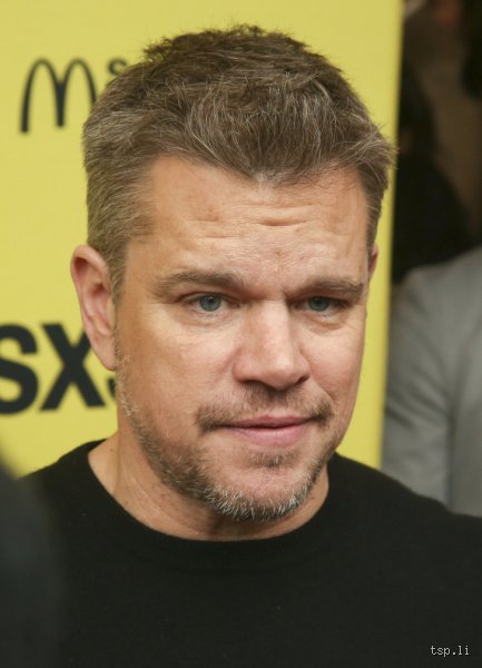 ¿Cuál es el coeficiente intelectual de Matt Damon?