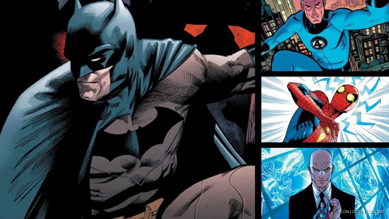 ¿Cuál es el IQ de Bruce Wayne?