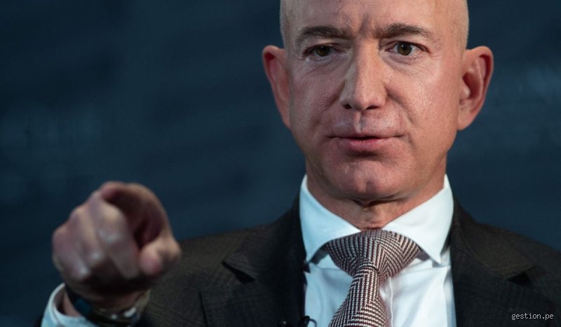 ¿Cuál es el IQ de Jeff Bezos?