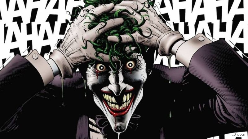¿Cuál es el IQ del Joker?