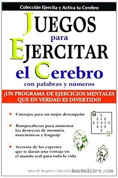¿Cuál es el mejor juego para ejercitar el cerebro?