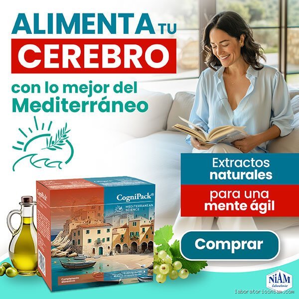 ¿Cuál es el mejor suplemento para el cerebro y la memoria?