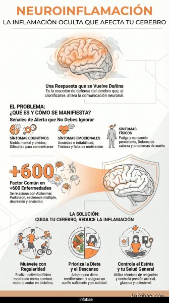 ¿Cuáles son las señales de que el cerebro se está curando?