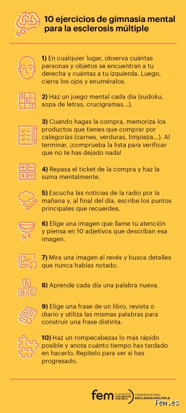 ¿Cuáles son los 10 juegos de entrenamiento cerebral diario?