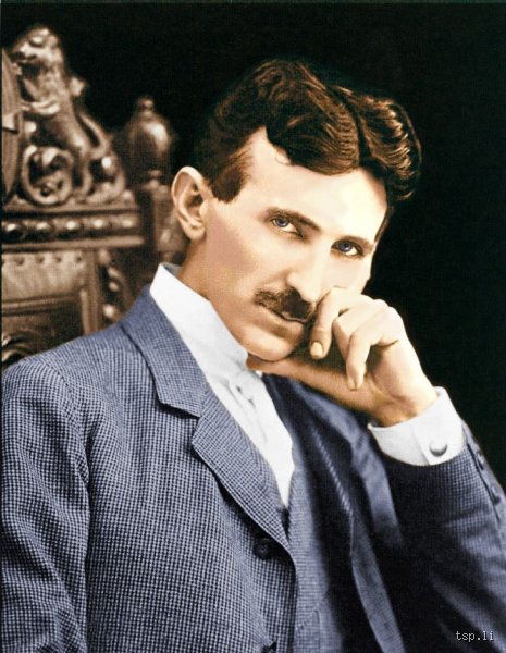 ¿Cuánto coeficiente intelectual tenía Nikola Tesla?