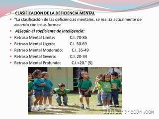 ¿Cuántos años vive un retrasado mental?