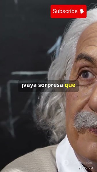 ¿Einstein hablo a los 4 años?