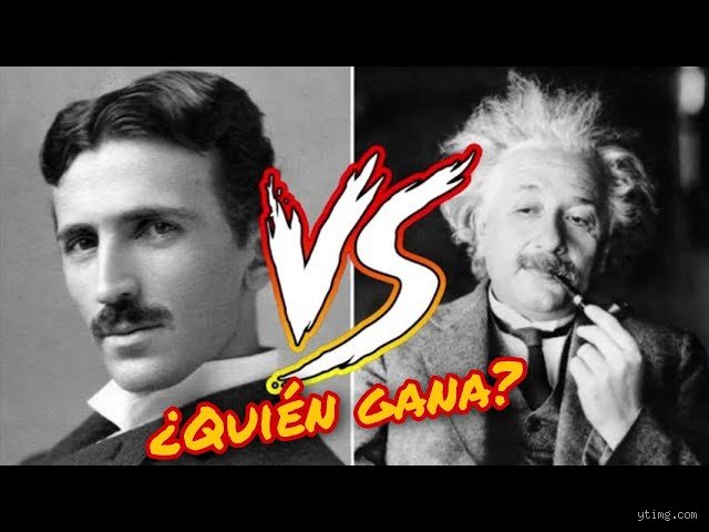 ¿Era Tesla más inteligente que Einstein?