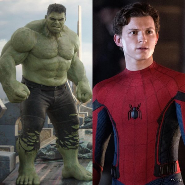 ¿Es Peter Parker más inteligente que Bruce Banner?