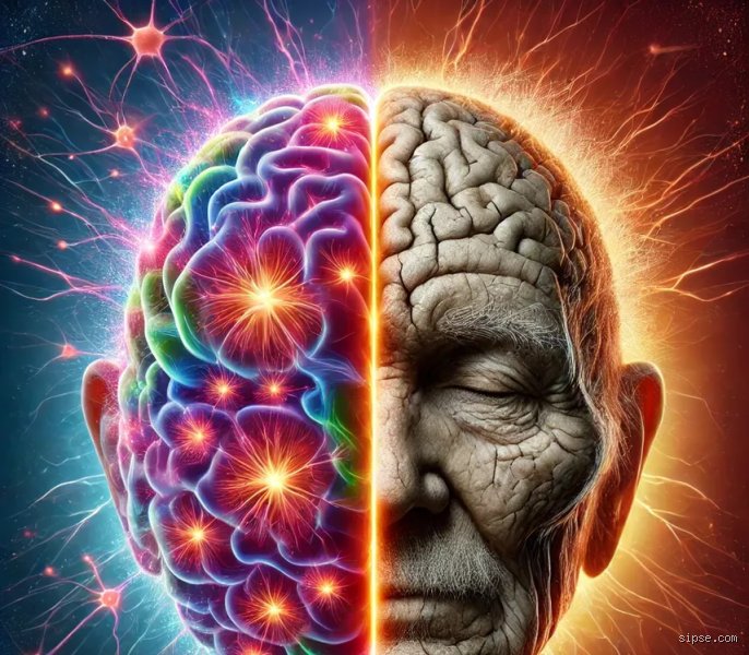 ¿Es posible revertir el envejecimiento cerebral?