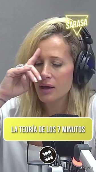 ¿Es real la teoría de los 7 minutos?