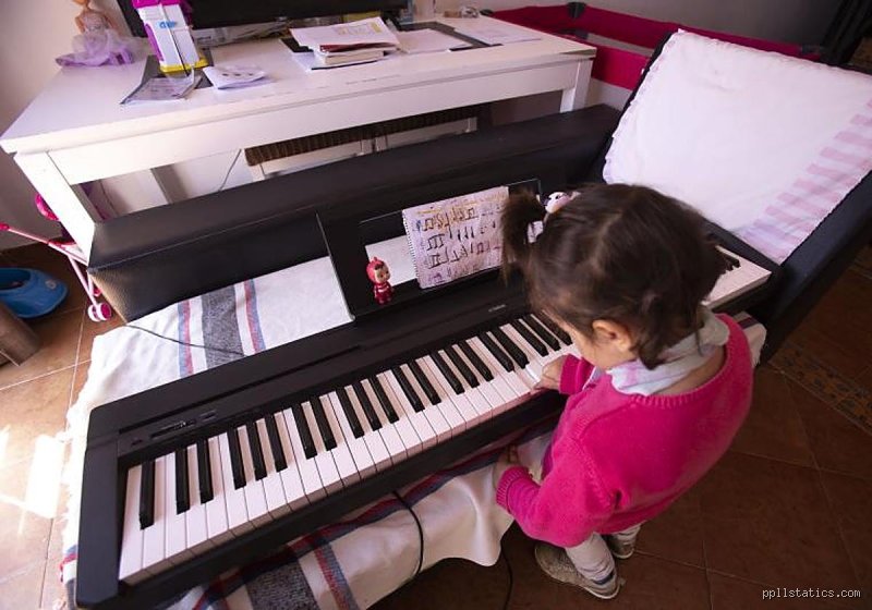 ¿Las personas que tocan el piano tienen un coeficiente intelectual alto?