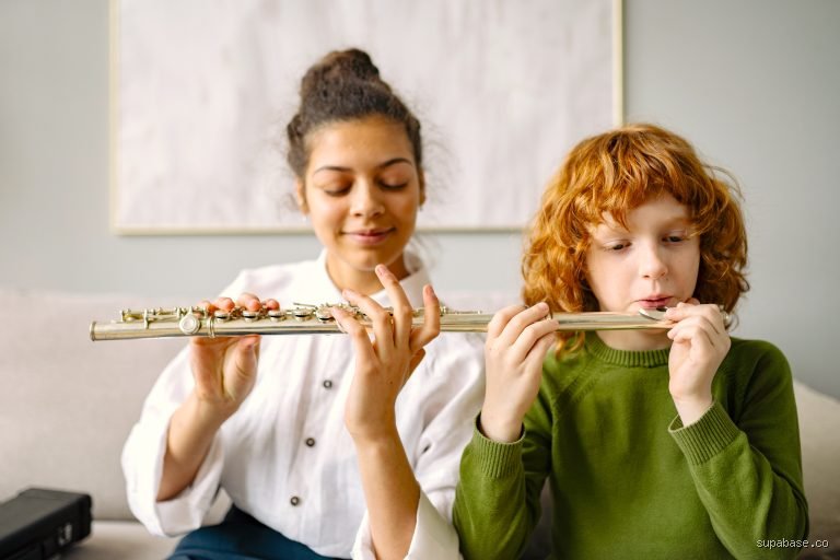 ¿Las personas que tocan instrumentos tienen un coeficiente intelectual más alto?