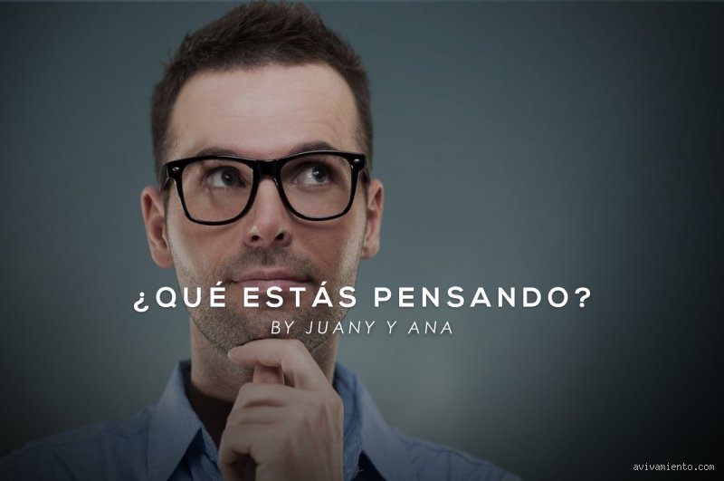 ¿Tenemos 70.000 pensamientos al día?