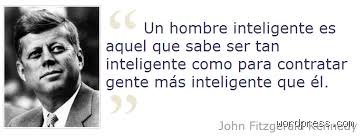 ¿Tenía JFK un coeficiente intelectual alto?