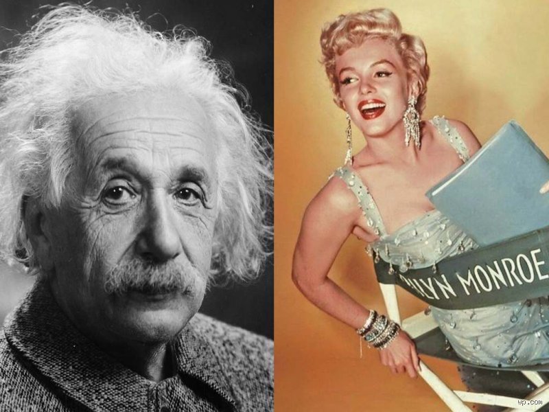 ¿Tenía Marilyn Monroe un coeficiente intelectual alto?
