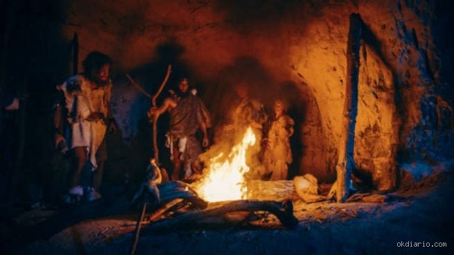 ¿800.000 AC el hombre descubrió el fuego?