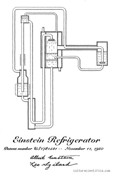 ¿Cuál fue el invento más grande de Albert Einstein?