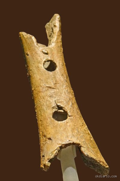 ¿Cuál fue el primer instrumento de la historia?