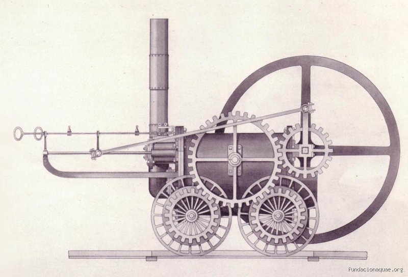 ¿Cuál fue la primera máquina en la historia?