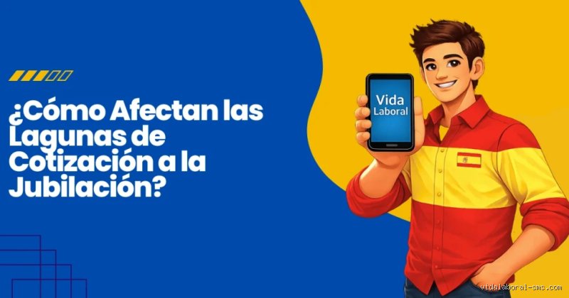 ¿Cómo afecta no cotizar los últimos años?