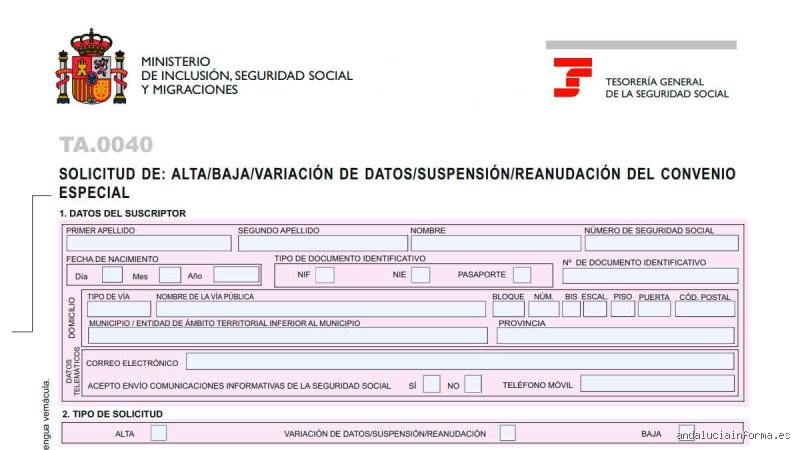 ¿Cómo pedir los 5 años cotizados?