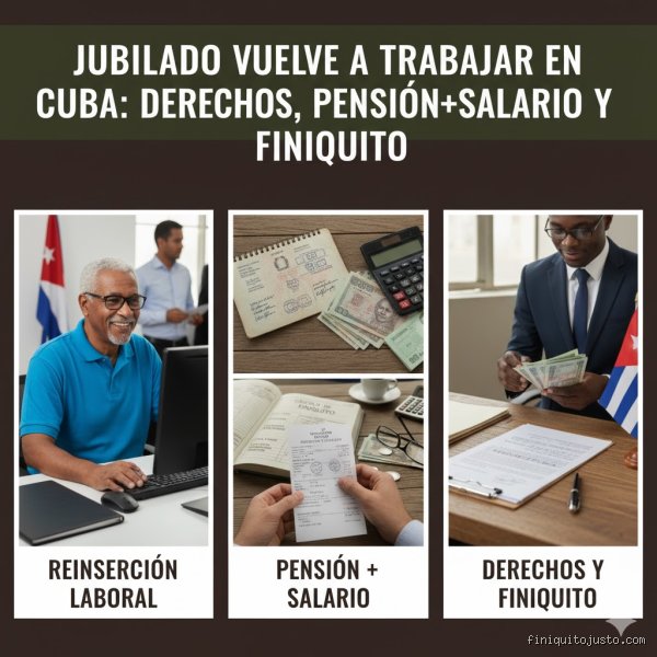 ¿Cuando te jubilas cobras más que trabajando?