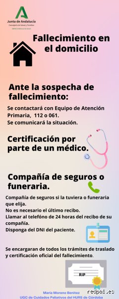 ¿Cómo saber si una persona está en sus últimos días de vida?