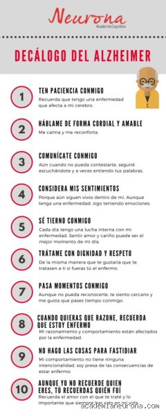 ¿Cómo tranquilizar a un paciente con demencia?
