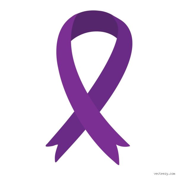 ¿Cuál es el color asociado al Alzheimer y la demencia?
