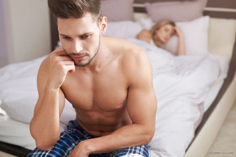 ¿Cuál es la edad más caliente en los hombres?