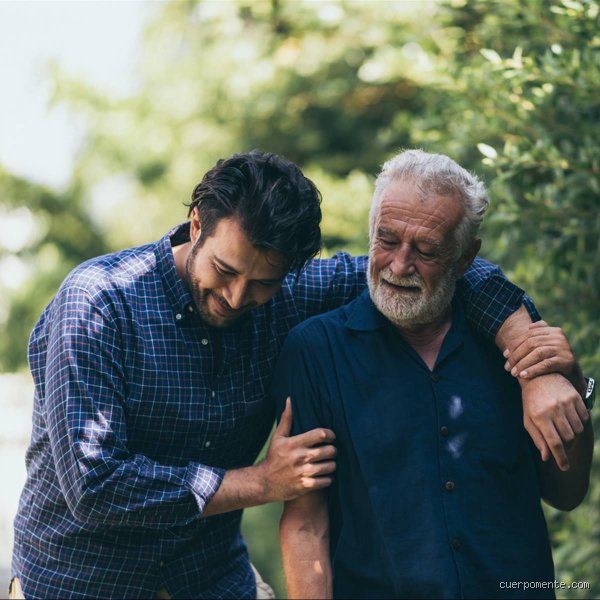 ¿Cuándo es el momento adecuado para alejarse de los padres ancianos?