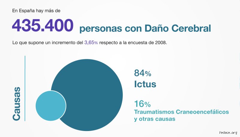 ¿Cuántos años puede vivir una persona con daño cerebral?