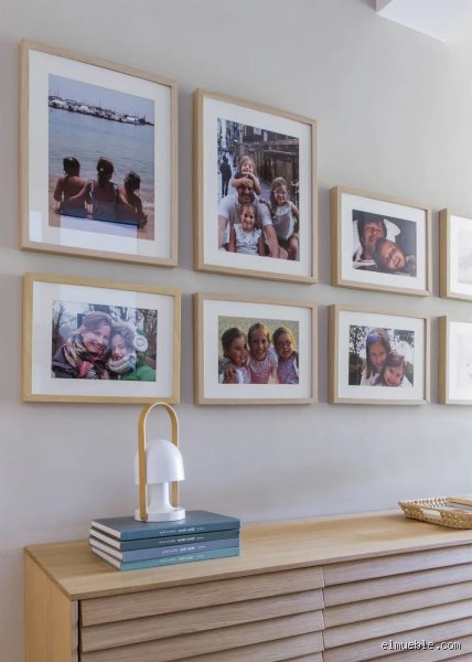 ¿Es malo tener fotos de personas fallecidas en la casa?