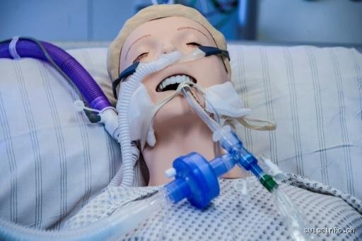 ¿Es posible mantener con vida a una persona conectada a un respirador?