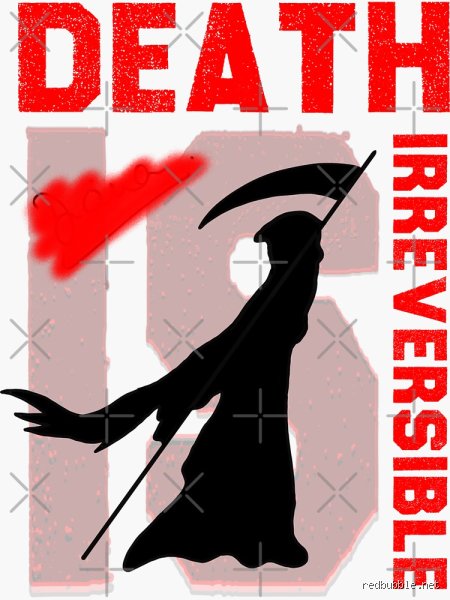 ¿La muerte es irreversible?