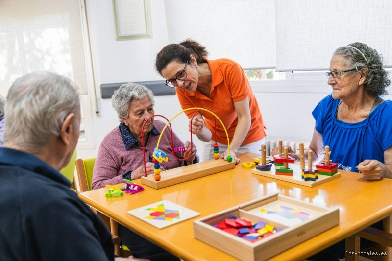 ¿Los pacientes con demencia se adaptan bien a las residencias de ancianos?