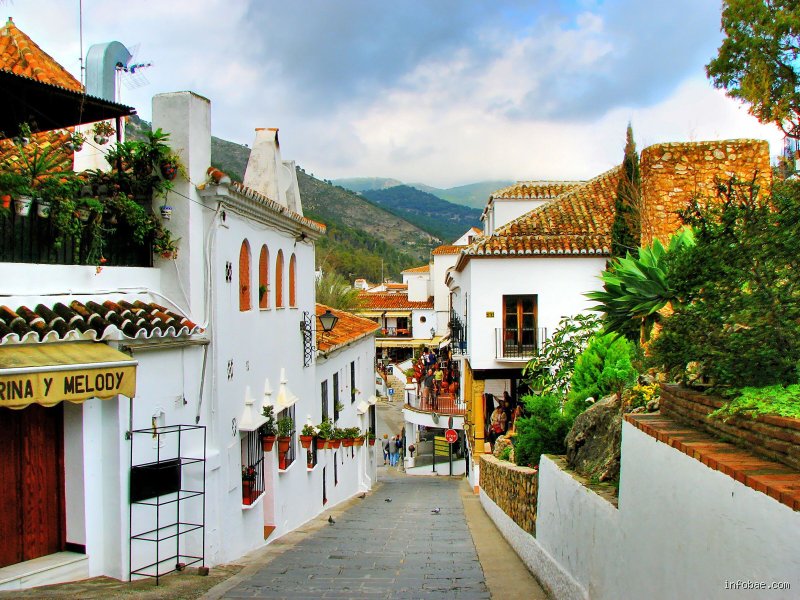 ¿Mejor Pueblo España para vivir jubilado?