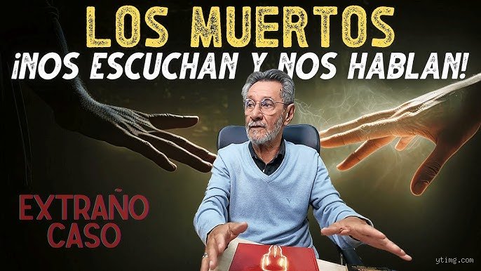 ¿Nos oyen los difuntos cuando les hablamos?