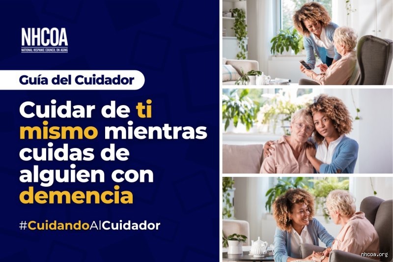 ¿Puede una persona con demencia cuidarse a sí misma?