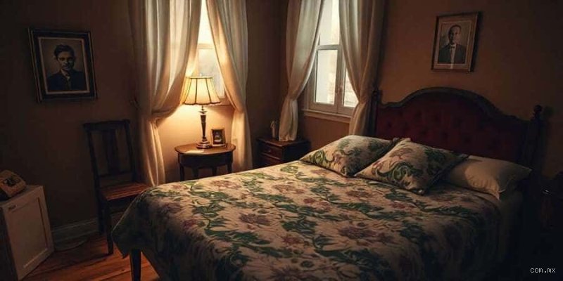 ¿Se puede dormir en la cama de un fallecido?